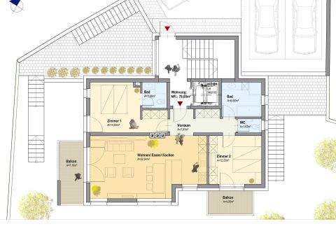 Chalet Weder Kappl