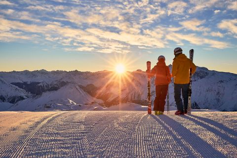 Chalet Weder Kappl